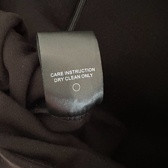 LPA Black Bodysuit Romper/Shorts/One-Piece - Size Small - Picture 5 of 5